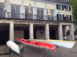Frankfurter Rudergesellschaft Germania Coastal Rowing