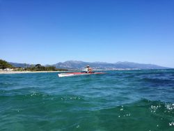 Coastal Rowing Yole-18 Euro Diffusion's