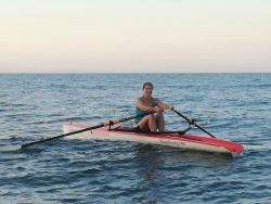 Coastal Rowing Einer Yole-18 Euro Diffusion's