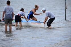 Janneke van der Meulen mit FAST-SPORTS